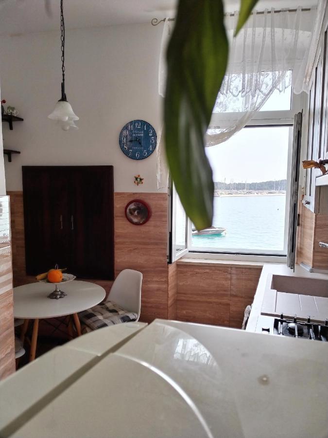 Studio Apartments Dalla Nonna Rovinj Exterior foto