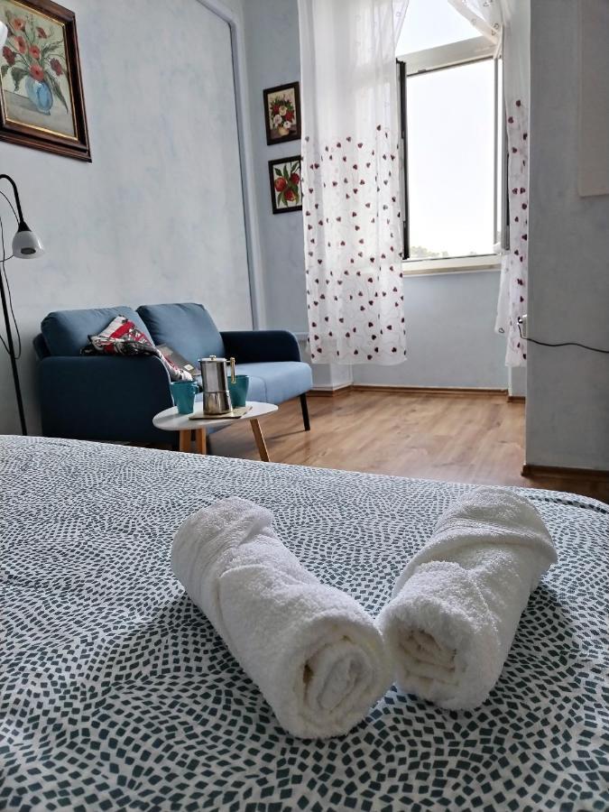 Studio Apartments Dalla Nonna Rovinj Exterior foto
