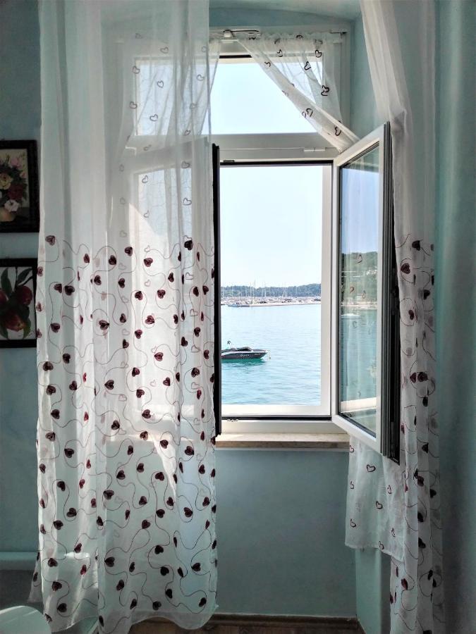 Studio Apartments Dalla Nonna Rovinj Exterior foto