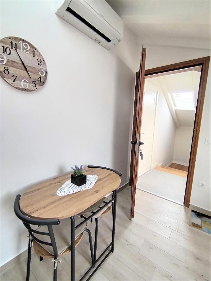 Studio Apartments Dalla Nonna Rovinj Exterior foto