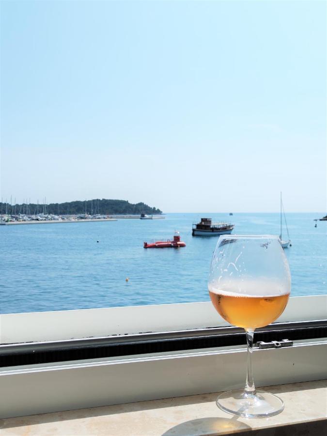 Studio Apartments Dalla Nonna Rovinj Exterior foto
