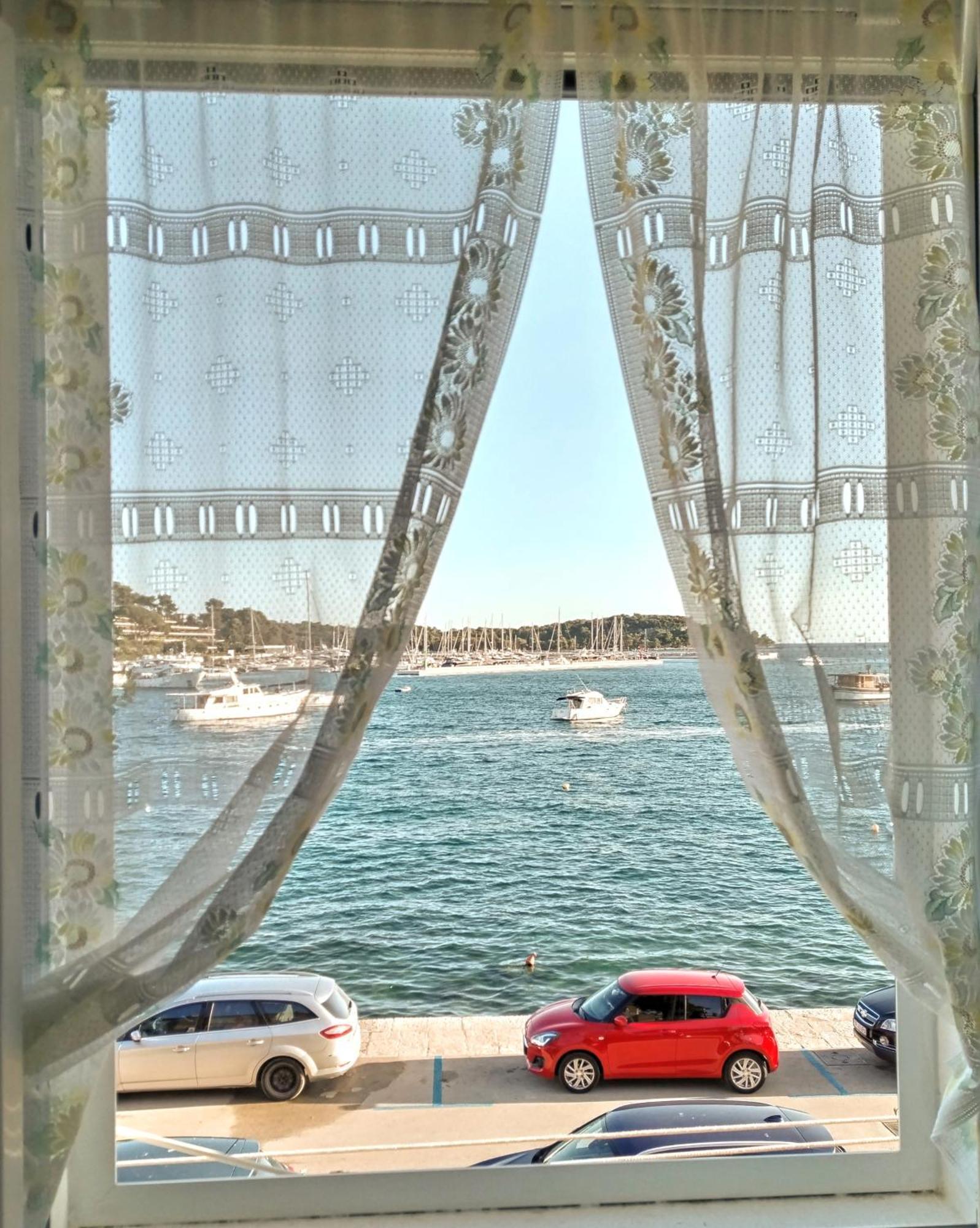 Studio Apartments Dalla Nonna Rovinj Exterior foto